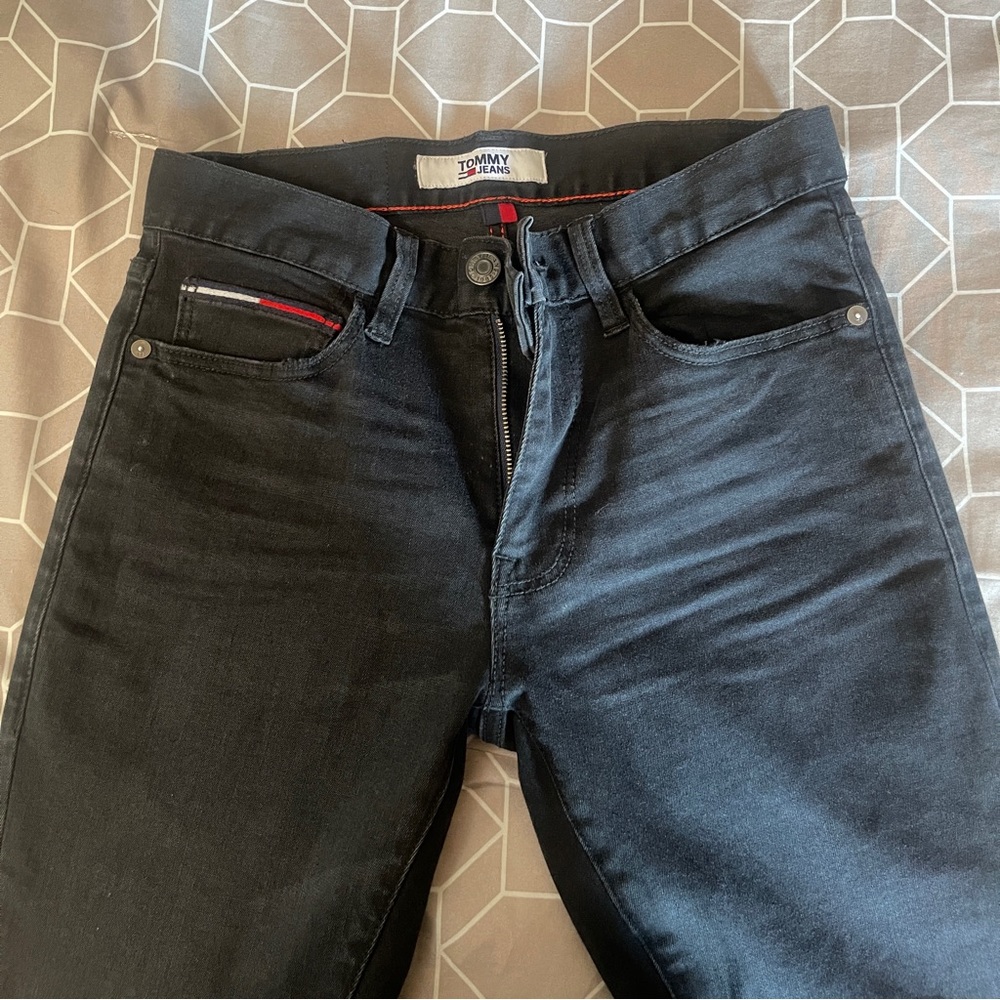 Tommy Hilfiger skinny jeans